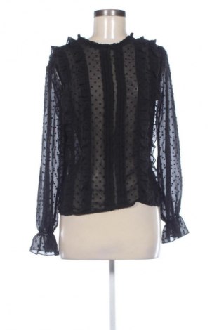 Bluzka damska Zara, Rozmiar XS, Kolor Czarny, Cena 40,99 zł