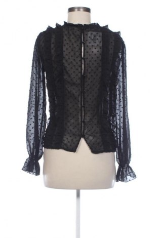 Bluzka damska Zara, Rozmiar XS, Kolor Czarny, Cena 40,99 zł