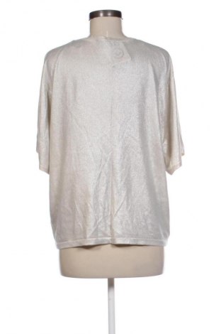 Bluzka damska Zara, Rozmiar S, Kolor Srebrzysty, Cena 45,98 zł