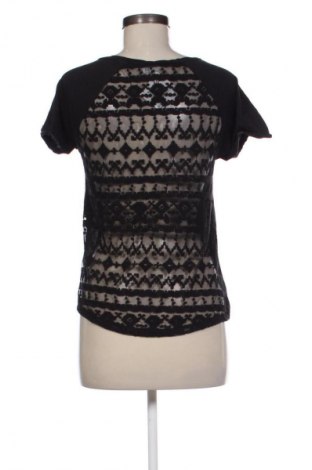 Bluzka damska Zara, Rozmiar S, Kolor Czarny, Cena 36,99 zł