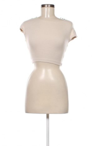 Damen Shirt Zara, Größe S, Farbe Ecru, Preis 8,99 €