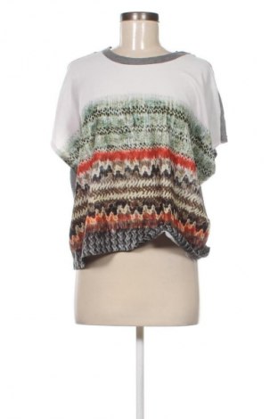Damen Shirt Zara, Größe S, Farbe Mehrfarbig, Preis 8,99 €