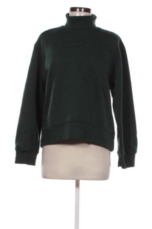 Bluză de femei Zara, Mărime M, Culoare Verde, Preț 75,74 Lei
