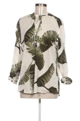 Bluză de femei Zara, Mărime M, Culoare Multicolor, Preț 111,63 Lei