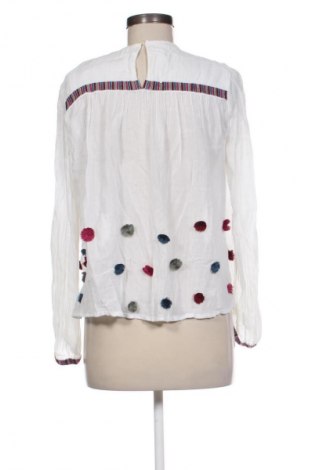 Damen Shirt Zara, Größe XS, Farbe Weiß, Preis € 13,80