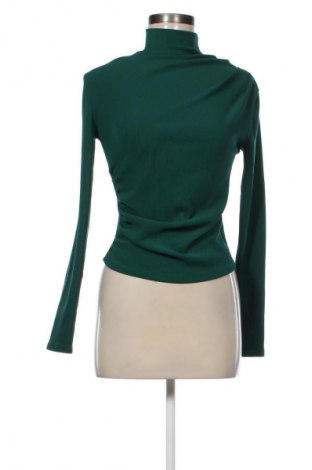 Damen Shirt Zara, Größe S, Farbe Grün, Preis 13,80 €