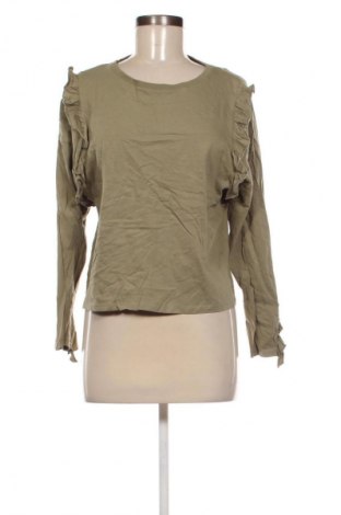 Damen Shirt Zara, Größe M, Farbe Grün, Preis € 13,99