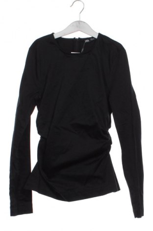 Damen Shirt Zara, Größe S, Farbe Schwarz, Preis 14,00 €