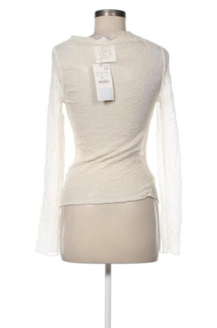 Dámská halenka Zara, Velikost S, Barva Béžová, Cena  785,00 Kč