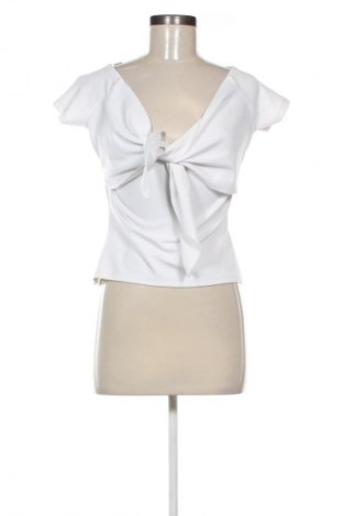 Damen Shirt Zara, Größe M, Farbe Weiß, Preis € 10,22