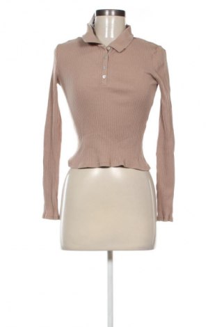 Dámská halenka Zara, Velikost M, Barva Béžová, Cena  252,00 Kč