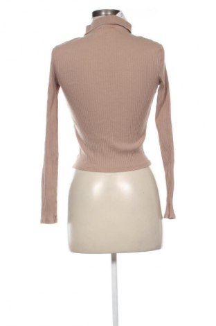 Dámská halenka Zara, Velikost M, Barva Béžová, Cena  252,00 Kč