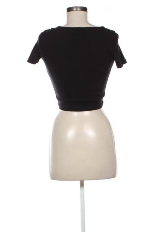 Damen Shirt Zara, Größe S, Farbe Schwarz, Preis 10,22 €