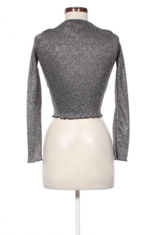 Дамска блуза Zara, Размер S, Цвят Многоцветен, Цена 18,99 лв.