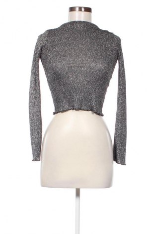 Дамска блуза Zara, Размер S, Цвят Многоцветен, Цена 18,99 лв.
