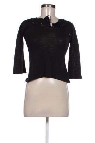 Damen Shirt Zara, Größe M, Farbe Schwarz, Preis 9,99 €