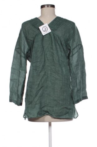 Bluzka damska Zara, Rozmiar S, Kolor Zielony, Cena 40,99 zł