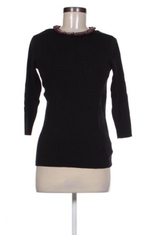Damen Shirt Zara Knitwear, Größe S, Farbe Schwarz, Preis 14,00 €