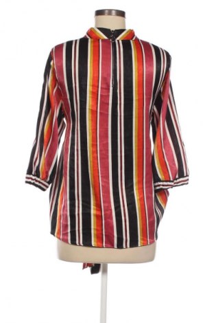 Damen Shirt Zara Trafaluc, Größe L, Farbe Mehrfarbig, Preis € 9,99