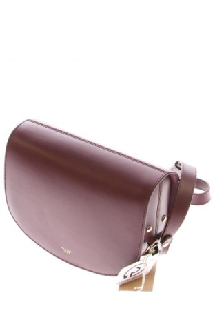 Damska torebka A.P.C., Kolor Fioletowy, Cena 2 269,99 zł