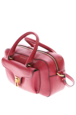 Γυναικεία τσάντα Coccinelle, Χρώμα Κόκκινο, Τιμή 207,67 €