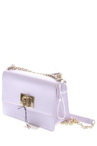 Geantă de femei Furla, Culoare Mov, Preț 968,42 Lei