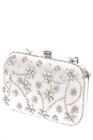 Дамска чанта Glamorous, Цвят Сребрист, Цена 53,99 лв.