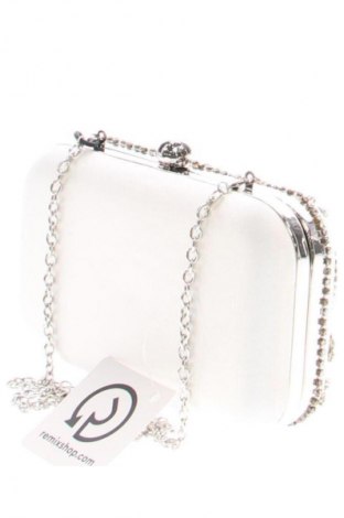 Дамска чанта Glamorous, Цвят Сребрист, Цена 53,99 лв.