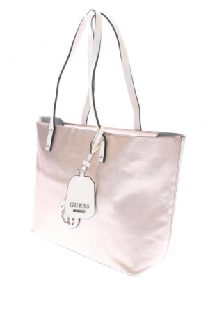 Dámska kabelka  Guess, Farba Popolavo ružová, Cena  59,32 €