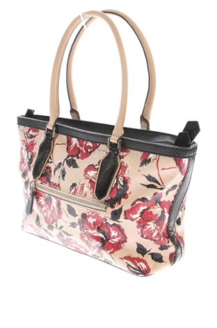 Дамска чанта Guess, Цвят Многоцветен, Цена 149,99 лв.