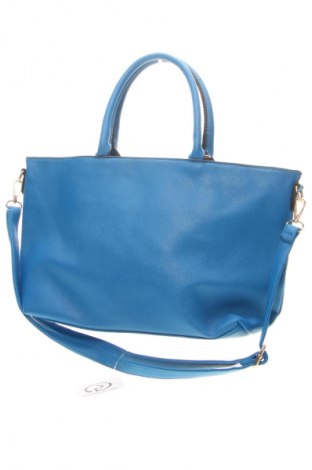 Geantă de femei Gussaci, Culoare Albastru, Preț 65,99 Lei