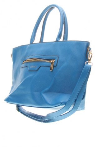 Geantă de femei Gussaci, Culoare Albastru, Preț 65,99 Lei