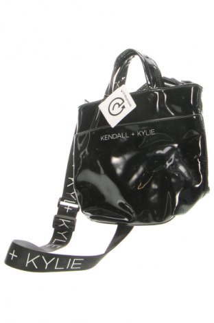 Geantă de femei Kendall & Kylie, Culoare Negru, Preț 265,99 Lei