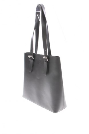 Γυναικεία τσάντα Santini, Χρώμα Γκρί, Τιμή 83,99 €
