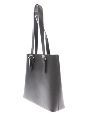 Γυναικεία τσάντα Santini, Χρώμα Γκρί, Τιμή 83,99 €