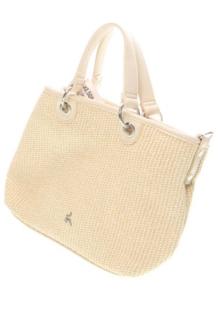 Damentasche Unbranded, Farbe Ecru, Preis 10,99 €