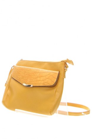 Damentasche Unbranded, Farbe Gelb, Preis 13,99 €