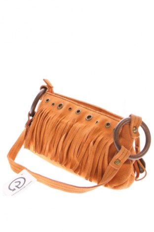 Дамска чанта Unbranded, Цвят Оранжев, Цена 38,99 лв.