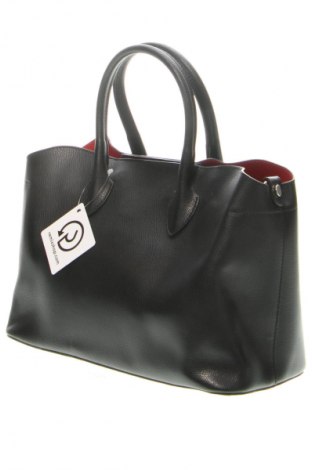 Geantă de femei Made In Italy, Culoare Negru, Preț 190,71 Lei