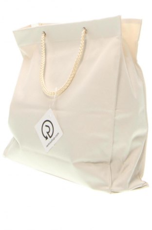 Дамска чанта Unbranded, Цвят Екрю, Цена 17,99 лв.