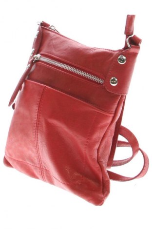 Дамска чанта Unbranded, Цвят Червен, Цена 57,99 лв.
