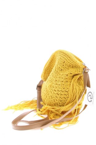 Дамска чанта Unbranded, Цвят Жълт, Цена 19,04 лв.