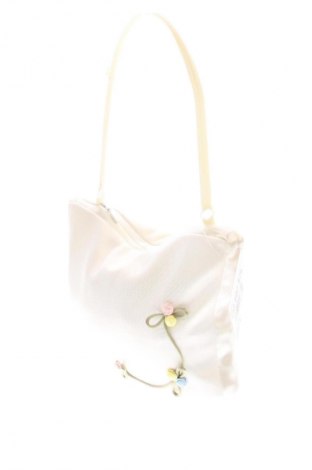 Damentasche Unbranded, Farbe Ecru, Preis 10,00 €