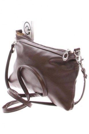 Дамска чанта Unbranded, Цвят Кафяв, Цена 19,00 лв.