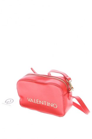 Дамска чанта Valentino Di Mario Valentino, Цвят Червен, Цена 40,99 лв.