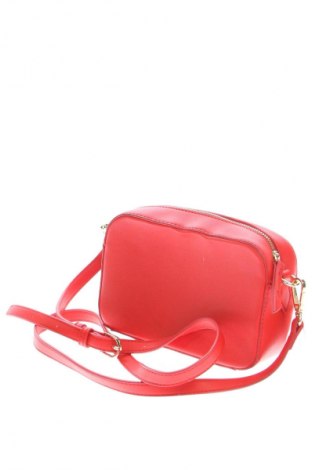 Дамска чанта Valentino Di Mario Valentino, Цвят Червен, Цена 40,99 лв.
