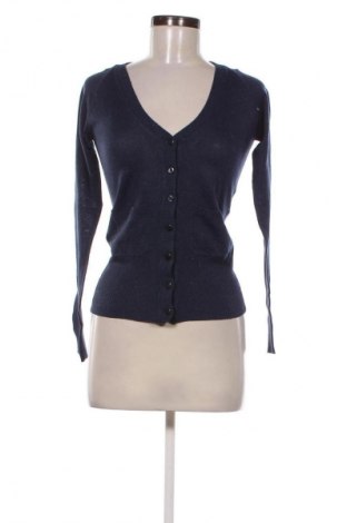 Damen Strickjacke Alcott, Größe S, Farbe Blau, Preis 10,99 €