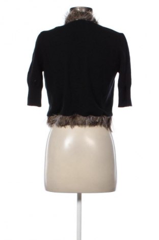 Damen Strickjacke Allude, Größe M, Farbe Schwarz, Preis 116,75 €