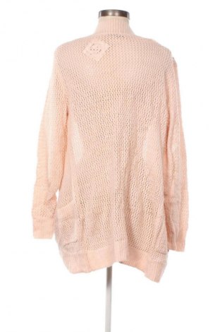 Damen Strickjacke Ally, Größe L, Farbe Rosa, Preis € 16,99