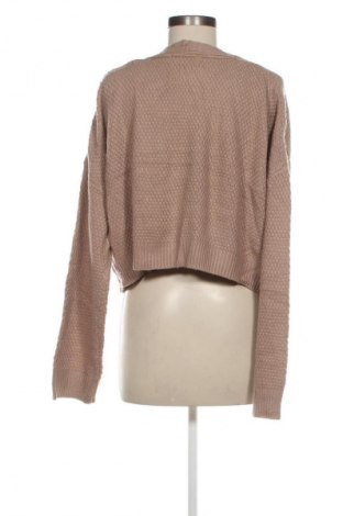 Dámsky kardigán Ally, Veľkosť L, Farba Hnedá, Cena  6,95 €